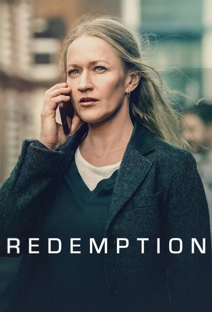 Redemption poster