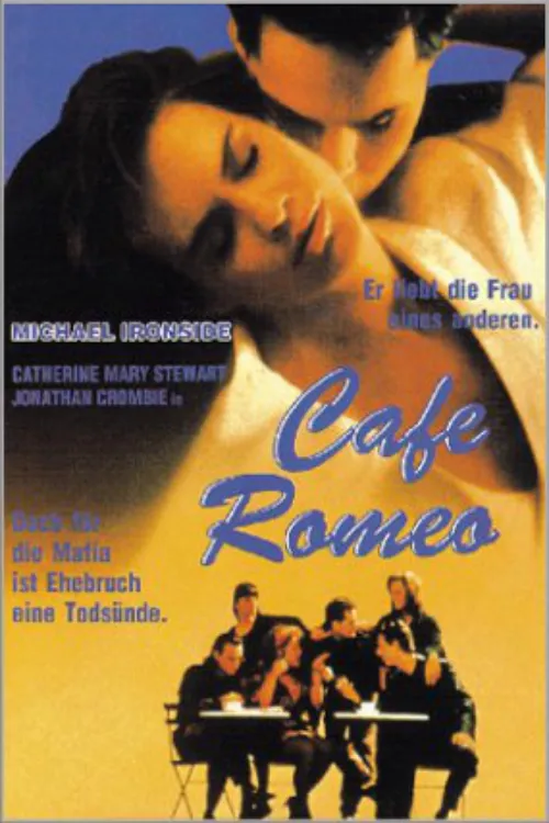 Café Romeo poster