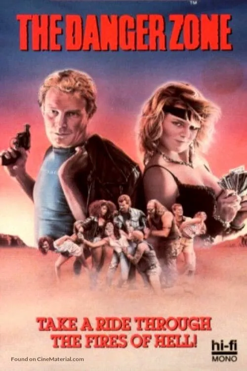 Danger Zone poster