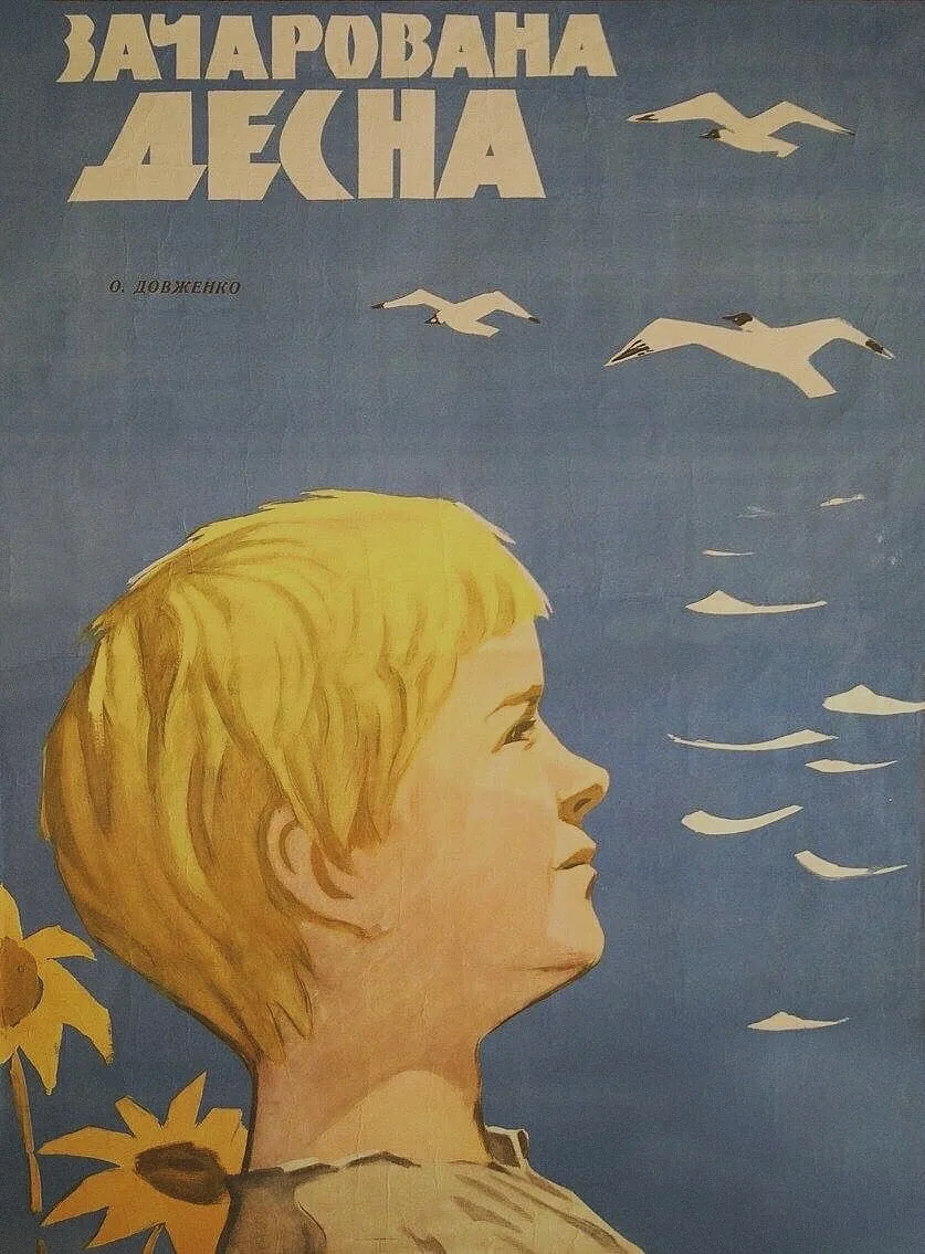 Zacharovannaya Desna poster