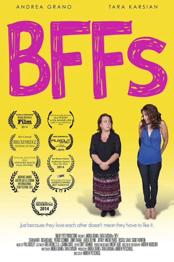 BFFs poster
