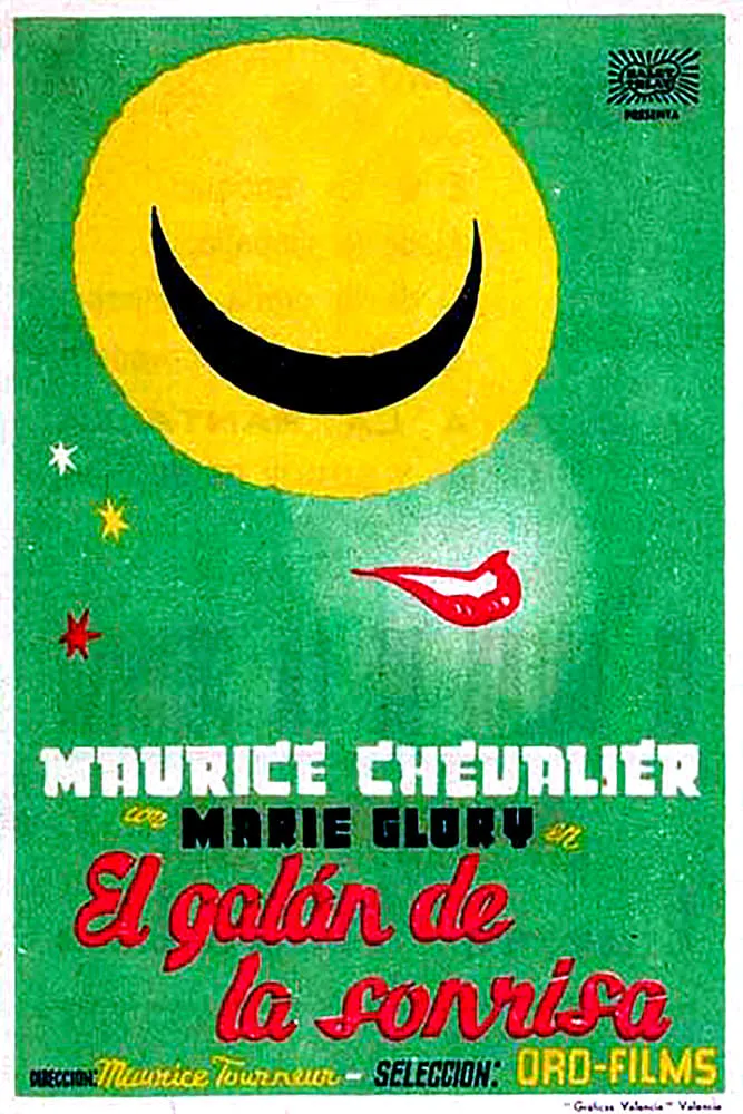 Avec le sourire poster