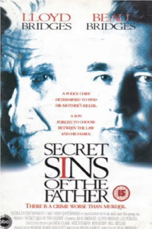 Secret Sins of the Father poster