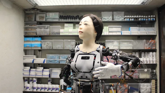Amy de humanoid