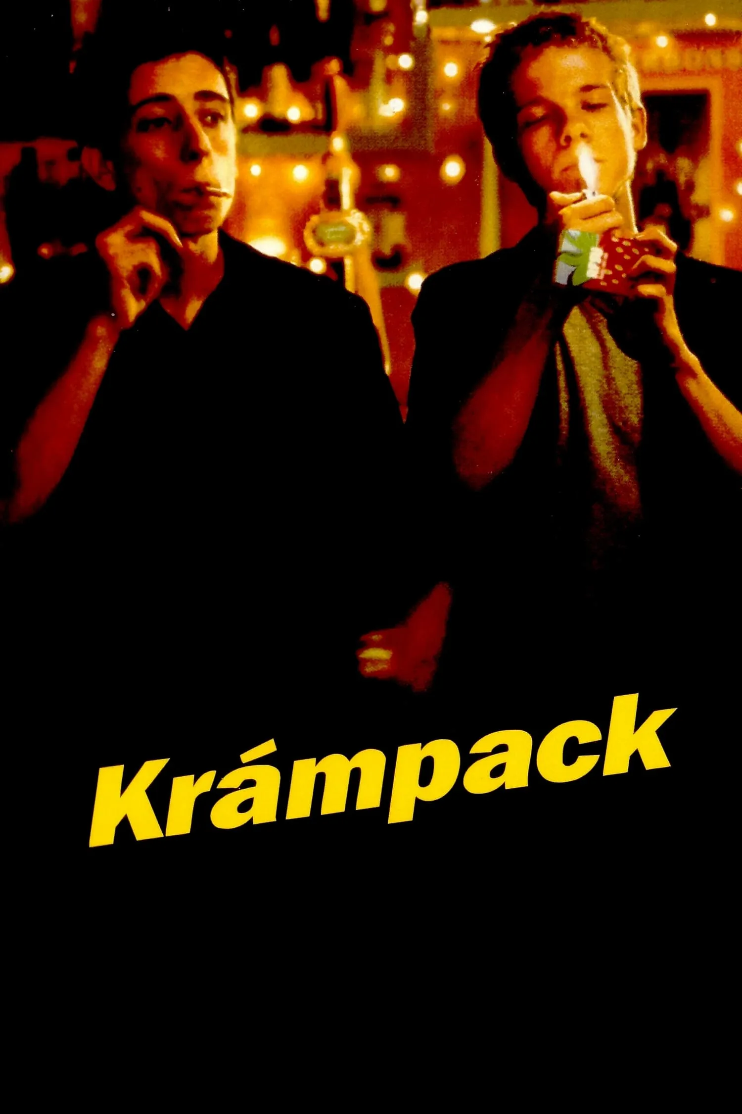 Krampack poster