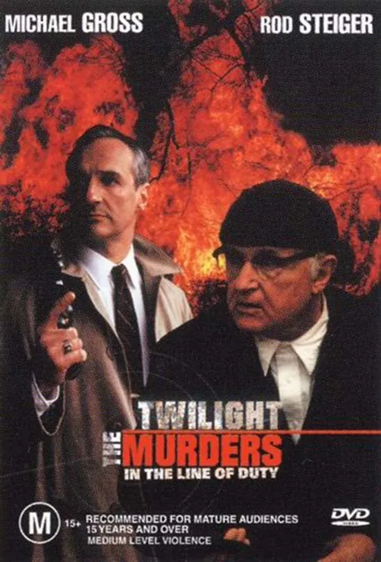 In the Line of Duty: The Twilight Murders poster