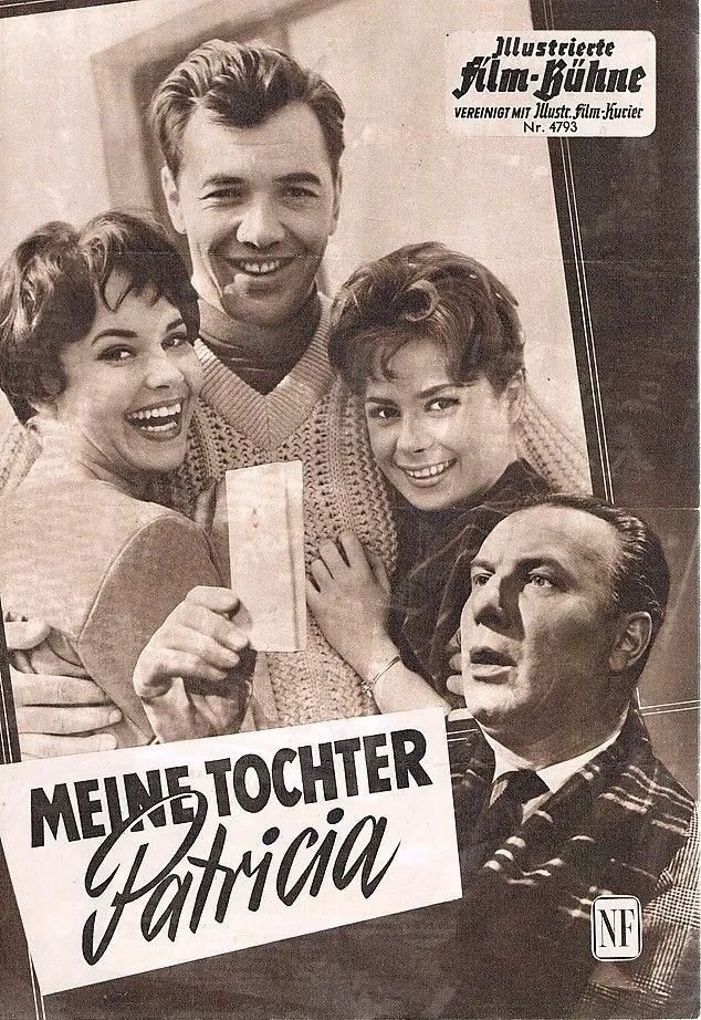 Meine Tochter Patricia poster