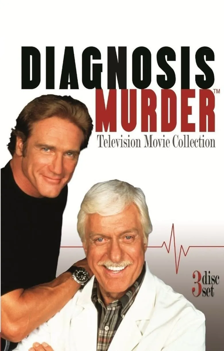 Diagnosis of Murder poster