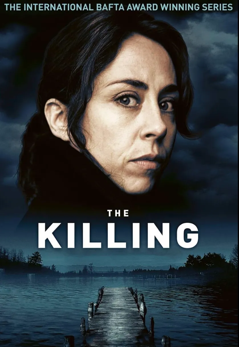 The Killing poster