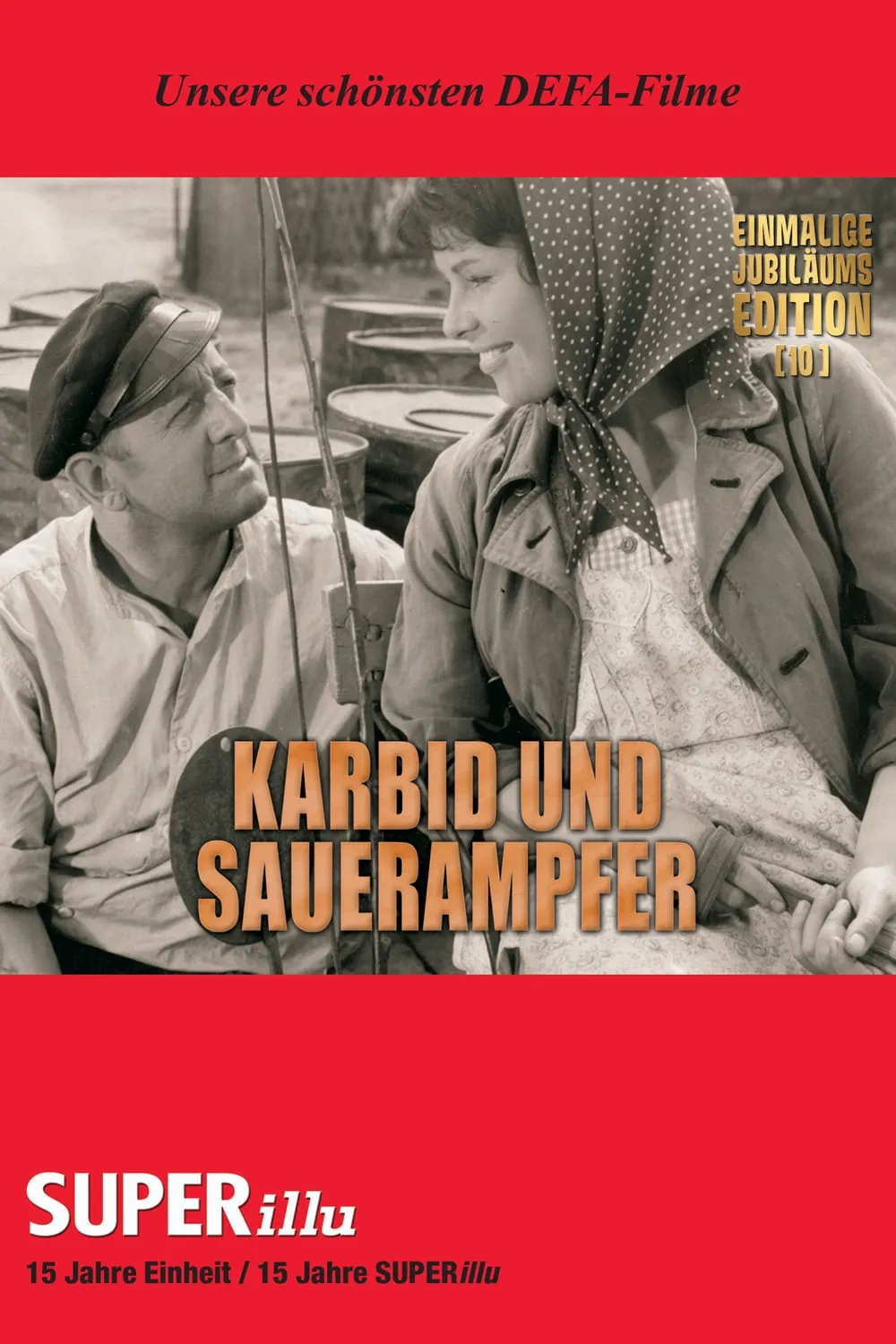 Karbid und Sauerampfer poster