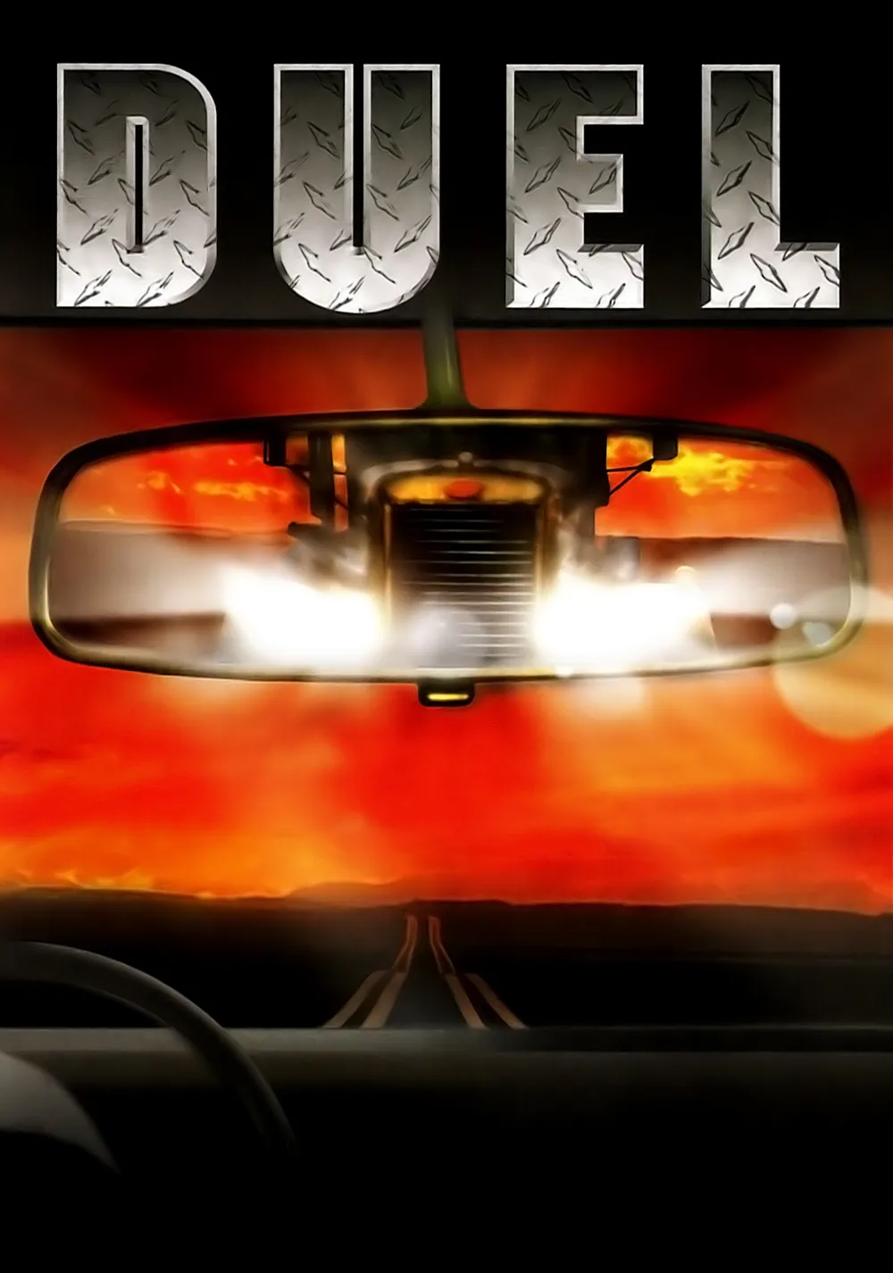 Duel poster