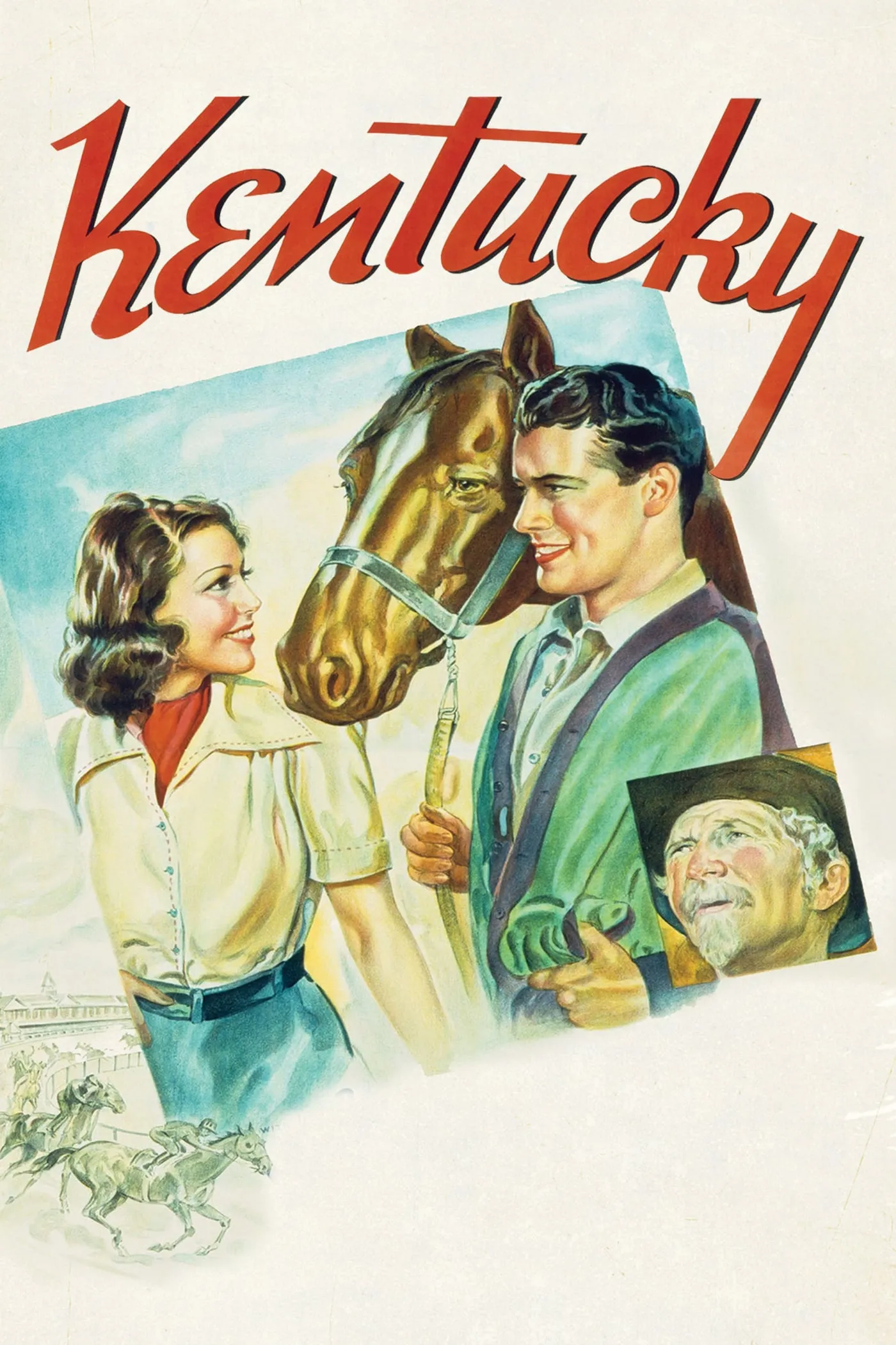 Kentucky poster