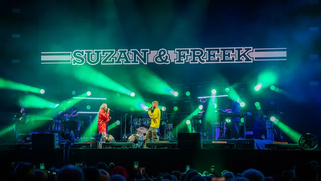 Suzan en Freek