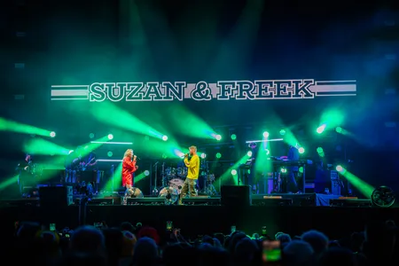 Suzan en Freek