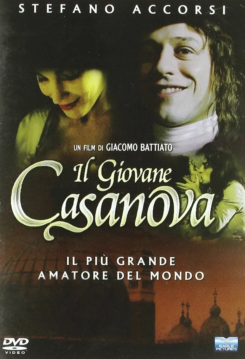 Il giovane Casanova I poster