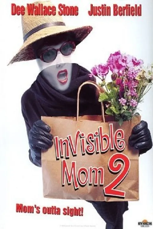 Invisible Mom II poster