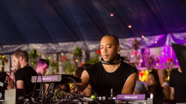 Carl Craig op WTTF 2016