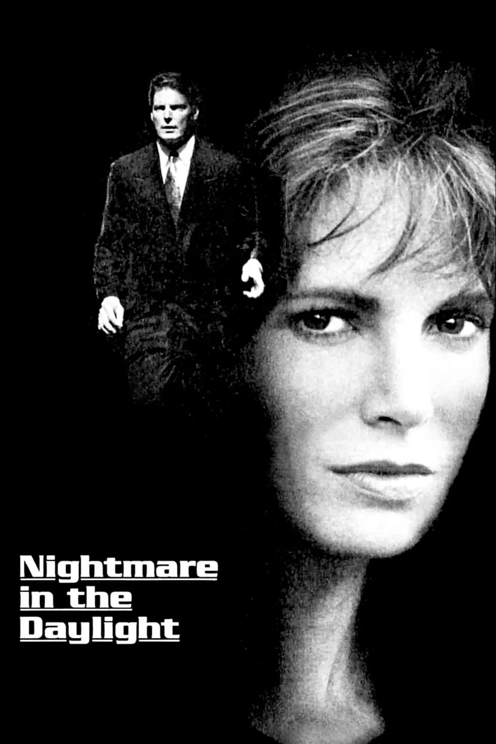 Nightmare In The Daylight poster