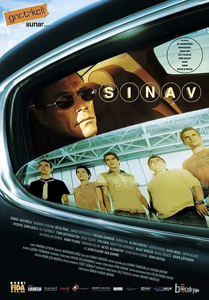 Sinav poster