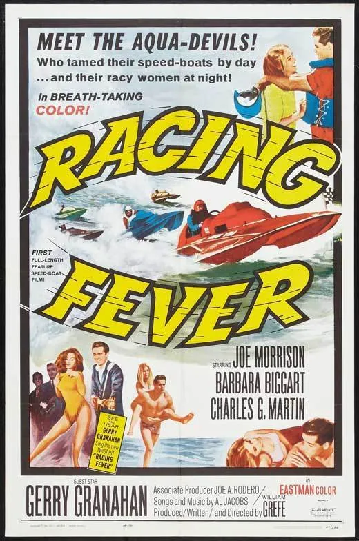 Racing Fever poster
