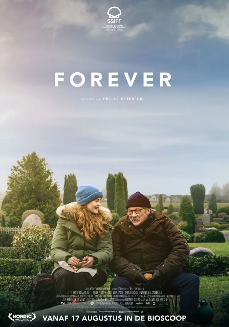 Forever poster