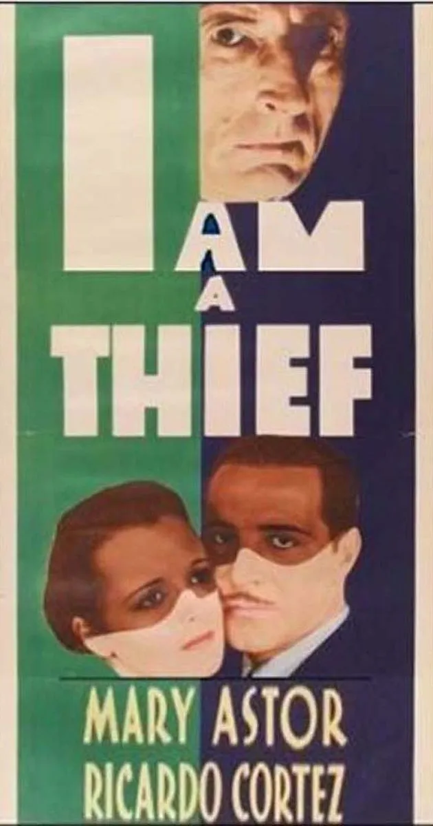 I Am a Thief poster