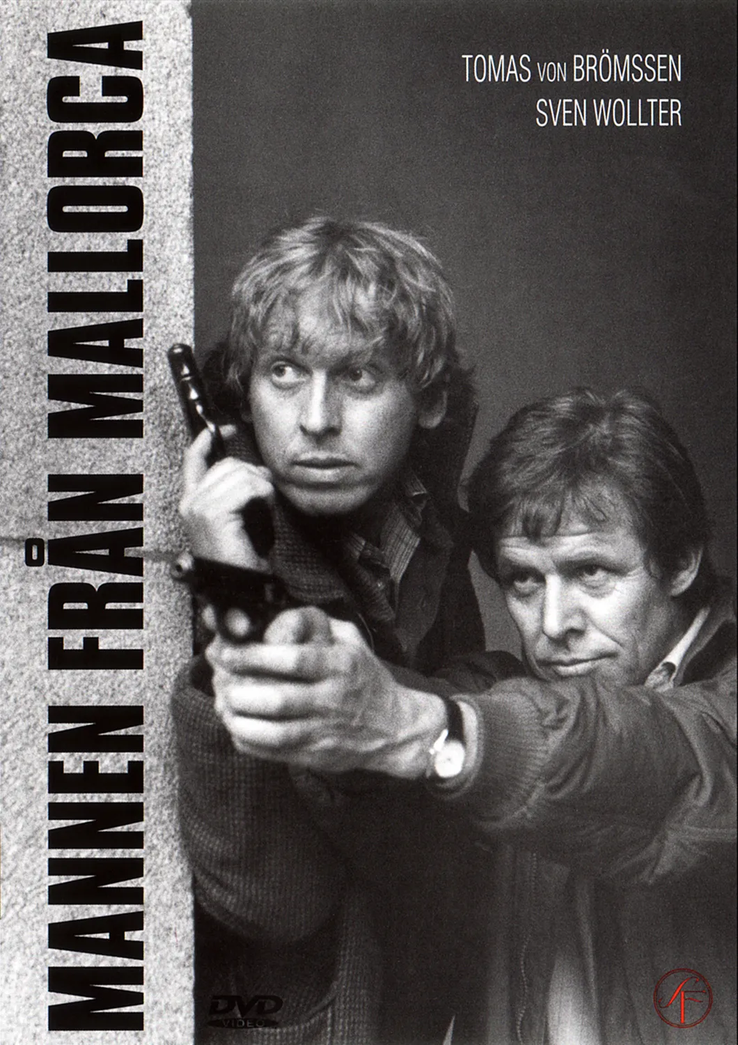 The Man from Majorca poster