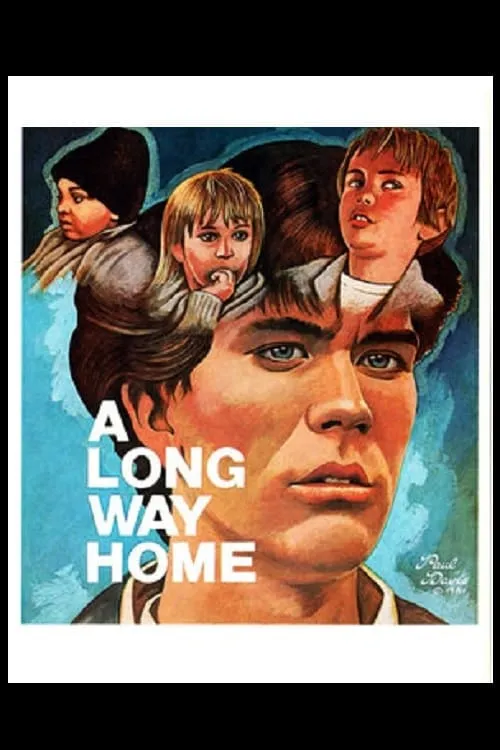 A Long Way Home poster