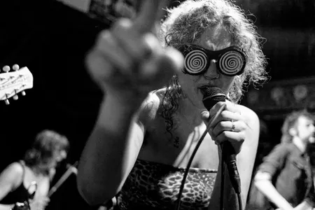 Clitteband Bring Your Punker To The Bunker