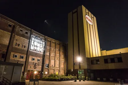 Nijmeegse Kunstnacht 2021