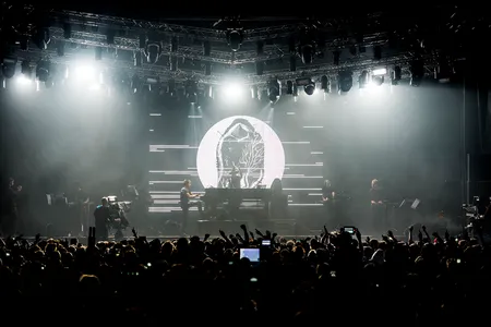 Carl Craig op Lowlands 2017