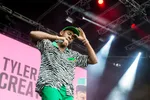 Tyler, the Creator op WOO HAH! 2016