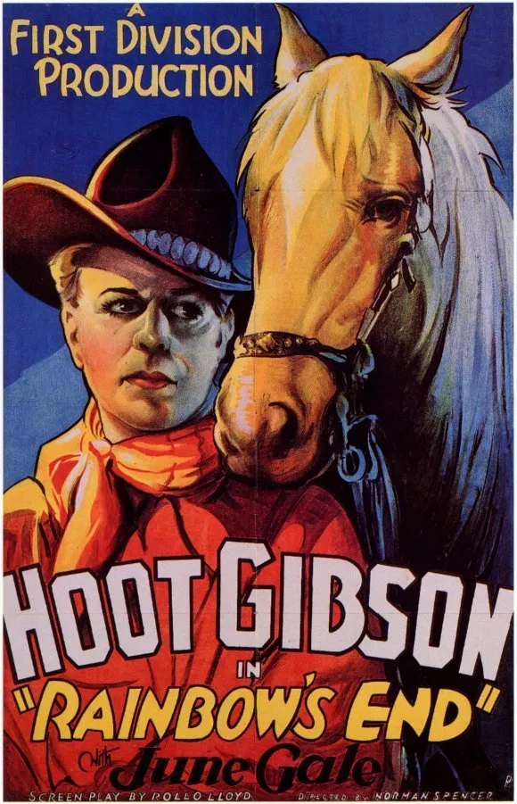 Rainbow's End poster