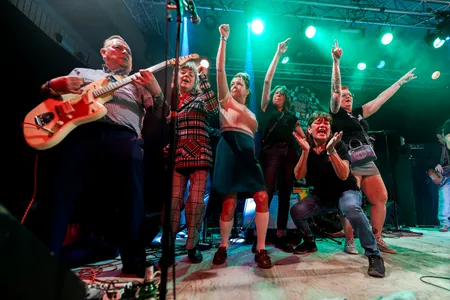 Natty Bo & The Savoys