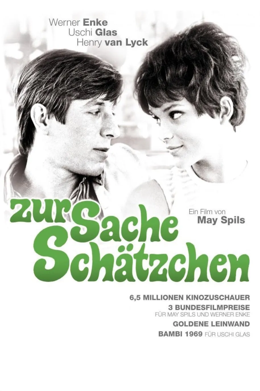 Zur Sache, Schätzchen poster
