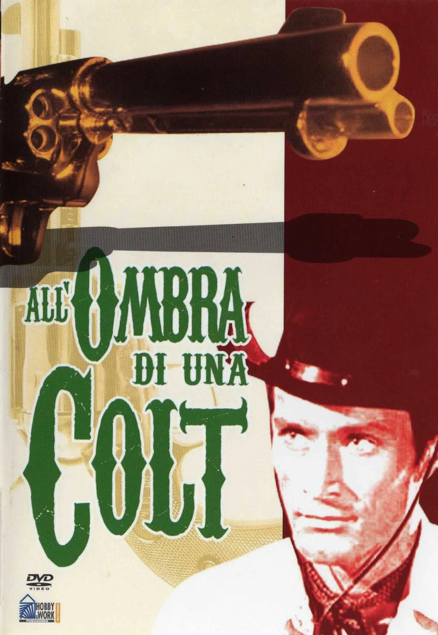 In a colt's shadow poster