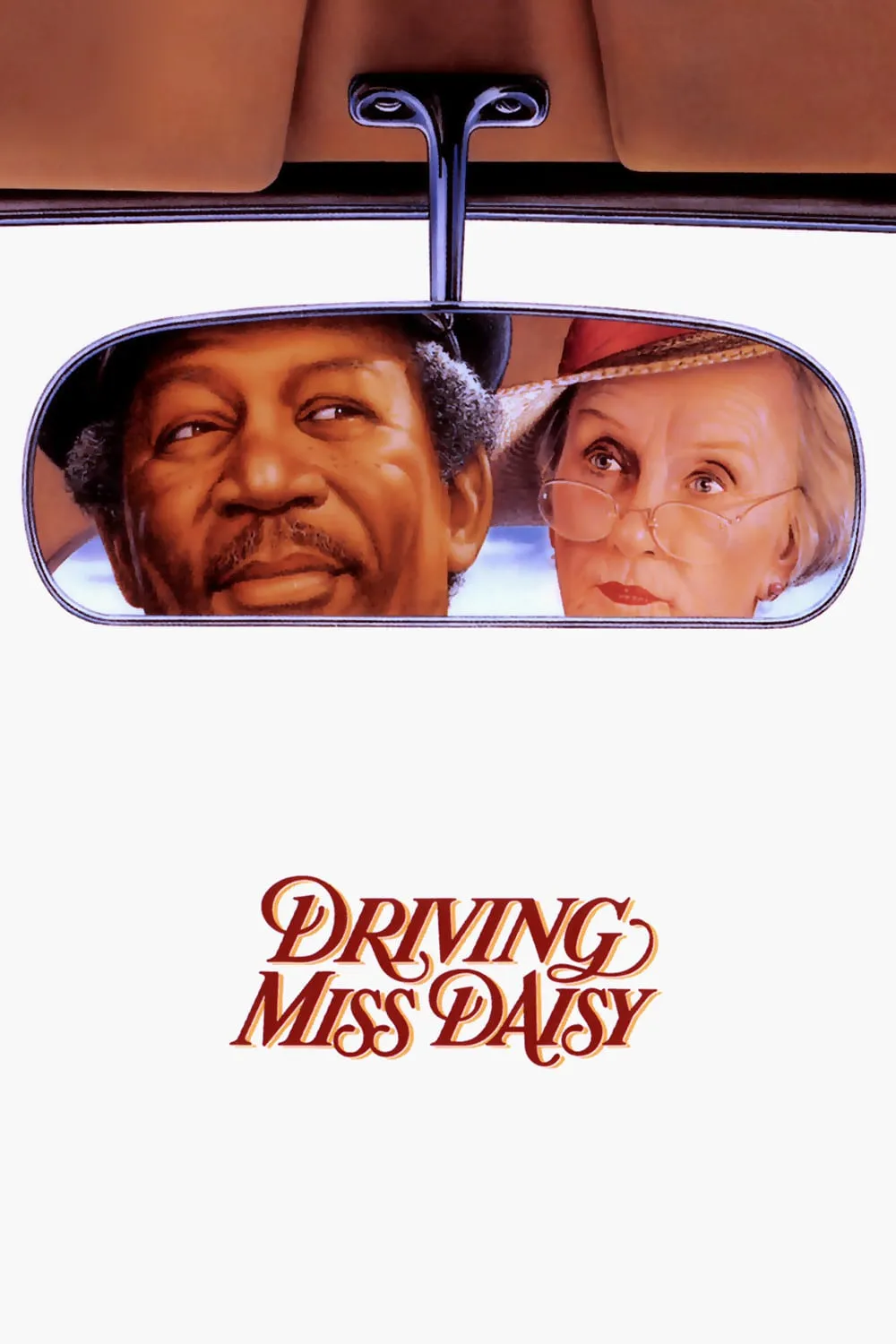 Driving Miss Daisy poster