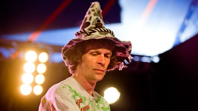 Koele kikker Kees van Hondt