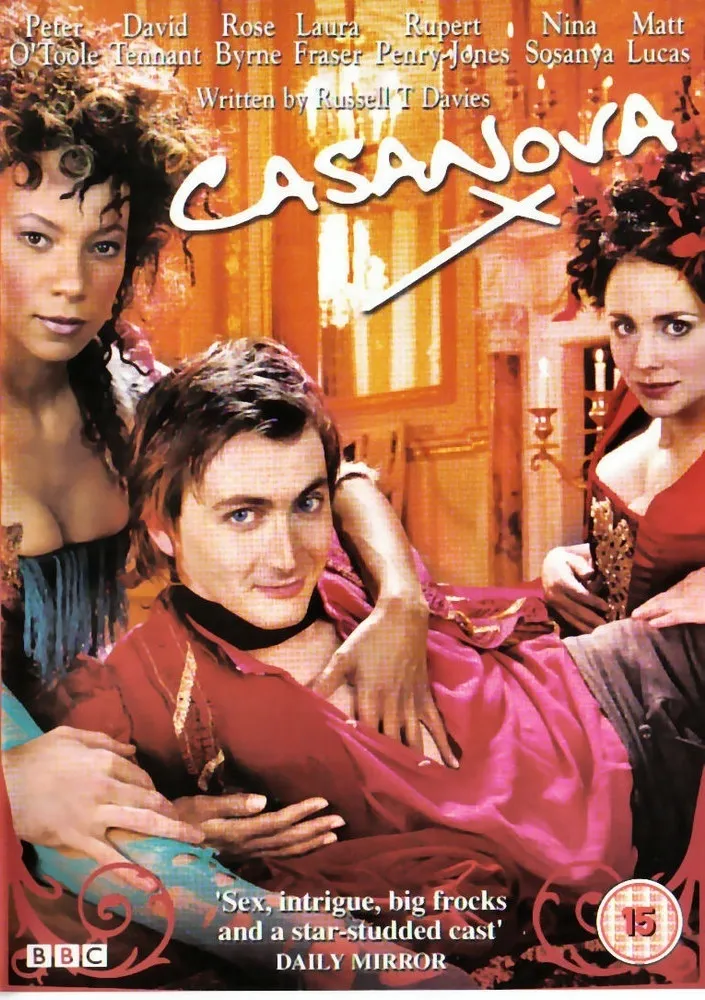 Casanova poster