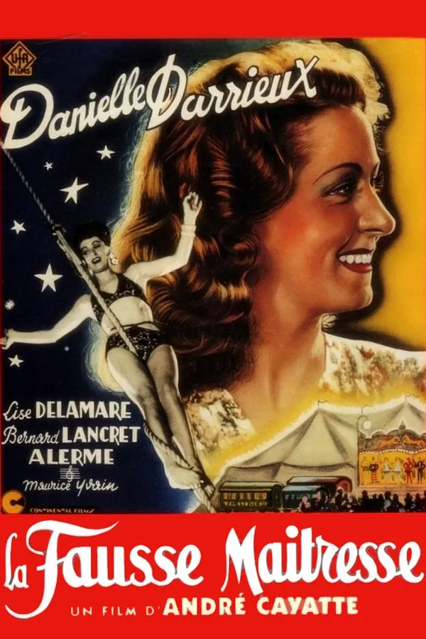 La Fausse maîtresse poster
