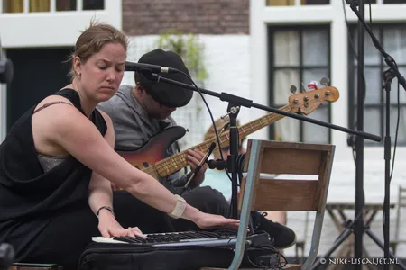 Vivienne Aerts & Robin Koerts Electronic Project