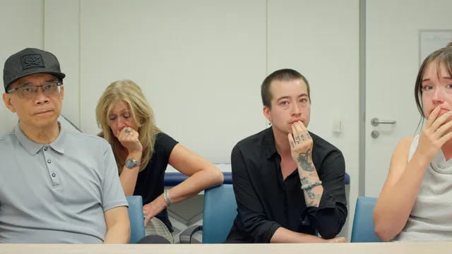 De familie Liu uit Hoe lang nog