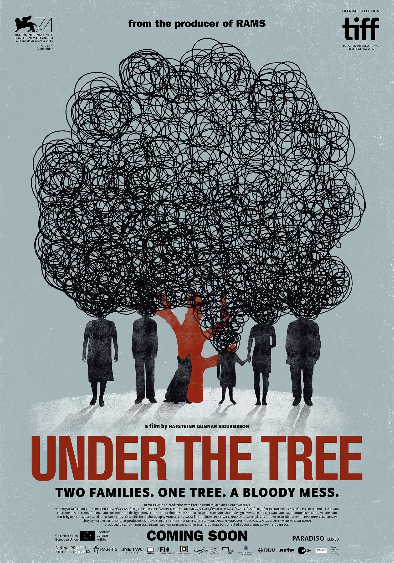 Under The Tree poster