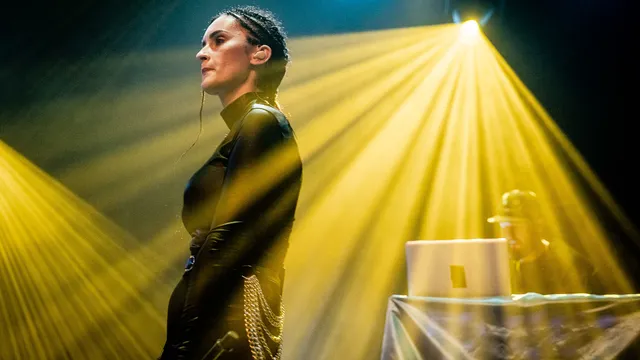 Go_A live in de Lima op Lowlands 2022