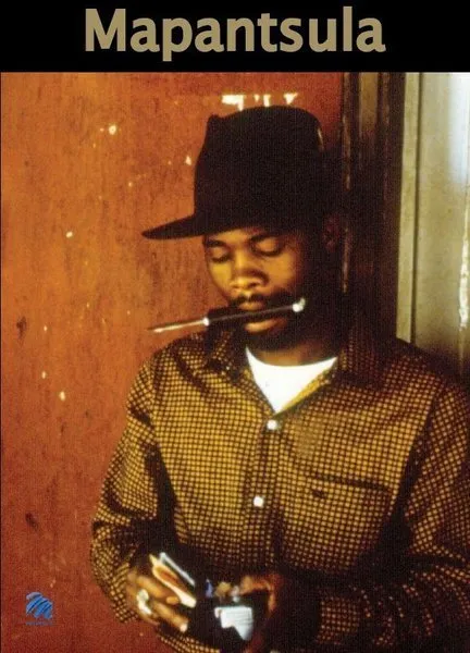 Mapantsula poster