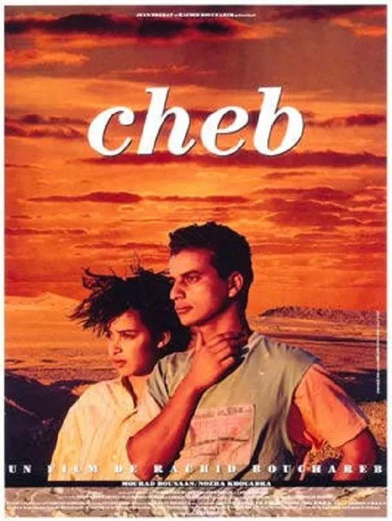 Cheb poster