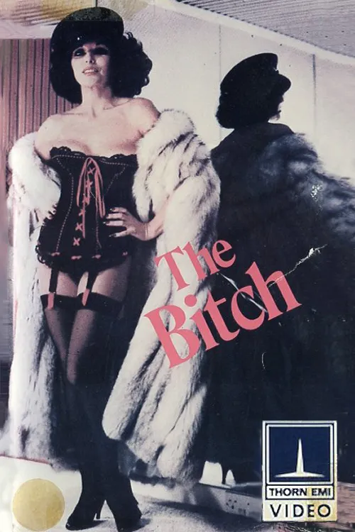 The Bitch poster