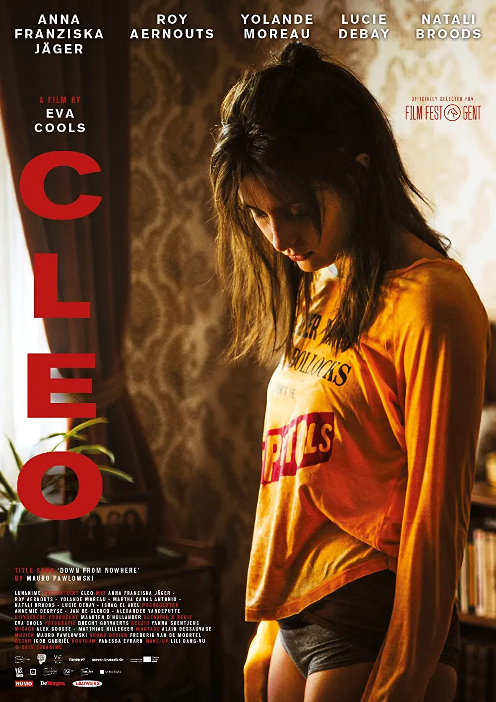 Cleo poster