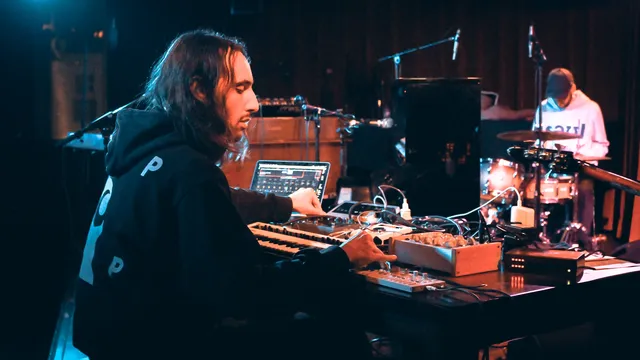 Jameszoo's Blind Gorup @ Make It Jazz festival