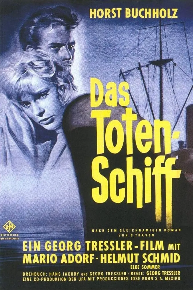 Das Totenschiff poster
